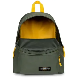 Eastpak Padded Pak’r kontrast khaki yellow