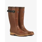 Aigle Terra Pro Vario Gummistiefel Bernstein 44