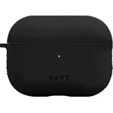 LAUT Pod Protective silicon case for AirPods Pro 2022 Charcoal (409743)
