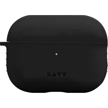 LAUT Pod Protective silicon case for AirPods Pro 2022 Charcoal (409743)