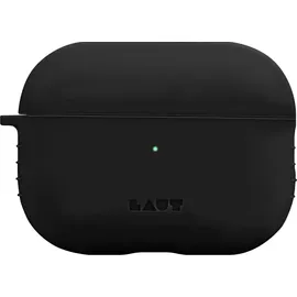 LAUT Pod Protective silicon case for AirPods Pro 2022 Charcoal (409743)