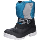 MEINDL Snowy 3000 silber/petrol, 33