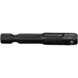 Makita Werkzeugschaft/Sechskant Steckschlüssel-Adapter 1/4" D-74740