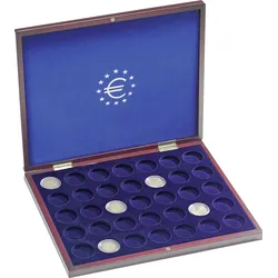 Münzkassette 2 Euro Münzen