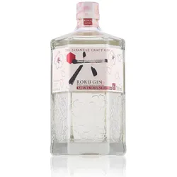 Roku Gin 6 Sakura Bloom Edition 43% Vol. 0,7l