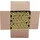Austroflex Steinwolle Rohrschale alukaschiert 28 mm x 20 mm 30 m