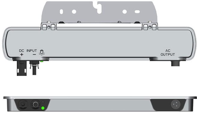 AE Conversion 315 W Micro-Inverter mit RF Kommunikation | 0 % MwSt. (gem. § 12 Abs. 3 UStG)