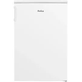 Amica KS 361 300 W Kühlschrank (107 l, 845 mm hoch, Weiß)