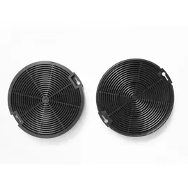 keenberk EFF 75 Aktivkohlefilter Set (2 Stk.) Ø 150 mm