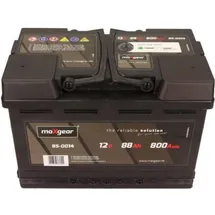 Maxgear 88Ah 12V