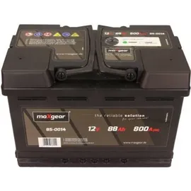 Maxgear 88Ah 12V