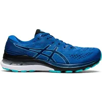 ASICS Herren Laufschuhe GEL-KAYANO 28, LAKE DRIVE/BLACK, 42