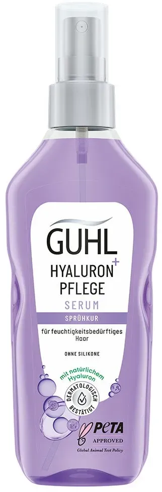 Preisvergleich Produktbild Guhl Hyaluron & Pflege Serum Sprühkur 150 ml