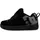 DC Shoes Court Graffik SE - Leather Shoes for Kids - Lederschuhe - Kinder - 34 - Schwarz - 34 EU
