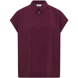 Cecil Kurzarmbluse rot XXL