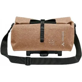 Vaude ReCycle Shopper Gepäckträgertasche umbra/braun