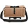 Vaude ReCycle Shopper Gepäckträgertasche umbra/braun