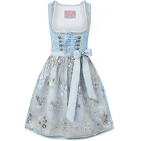 Stockerpoint Dirndl Maya in hellblau | Gr.: 44