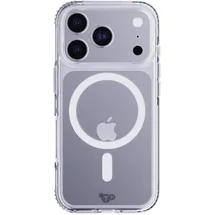 Tech21 iPhone 17 Pro Clear Case mit MagSafe
