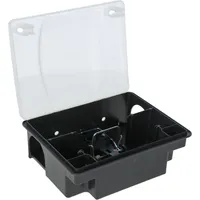Kerbl Rattenfalle Köderbox 2 x 2 St.