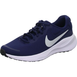 Nike Revolution 7 Road Laufschuhe Herren 400 midnight navy/pure platinum-black-white 41