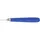 voelkner selection Skalpellgriff 140 mm Nickel, Kunststoff Blau 1 St.