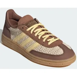 adidas Handball Spezial Damen Weite E Braun/Beige/Gelb 40