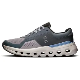 On Cloudrunner 2 Herren Alloy / Chambray 43
