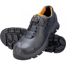 Uvex 6531 6531237 Sicherheitshalbschuh S3 Schuhgröße (EU): 37 Schwarz/Orange 1 Paar