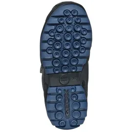 GEOX J New Savage Boy B A Boots Blau 32