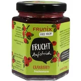 Frunix Fruchtaufstrich Cranberry 0,21 kg Brotaufstrich