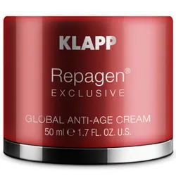 KLAPP Cosmetics Repagen Exclusive Global Anti-Age Cream 50ml
