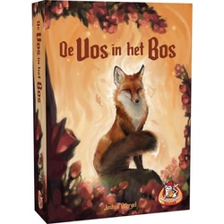 White Goblin Games Spiel, erfolgsspiel De Vos in het Bos (NL) bunt