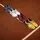 Head Racket Head Sprint Pro 3.5 Clay Sandplatzschuhe - Dark Red / Orange - EU
