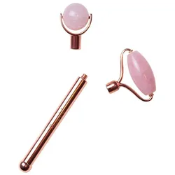Rosental Organics Jade Roller The Magician-Roller Gesichtsmassage   