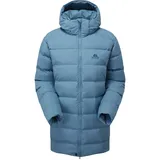 Mountain Equipment Damen Tromso Parka (Größe M, blau)