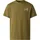 The North Face - Camping Relaxed Short Sleeve Graphic Tee - T-Shirt Gr M oliv