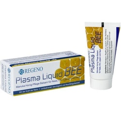 PLASMA LIQUID Bee Manuka Balsam Nase Ohr Lip.Haut 30 ml