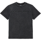s.Oliver - T-Shirt mit Acid-Wash, Jungen, schwarz, M
