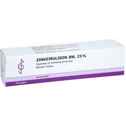 Zinkemulsion Bw