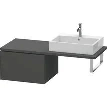 Duravit L-Cube Unterschrank für Konsole, 1 Auszug