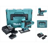 Makita - 12v Akku-stichsäge, 2x Li-ion Cxt 2,0 Ah, Ladegerät Jv102dsaj