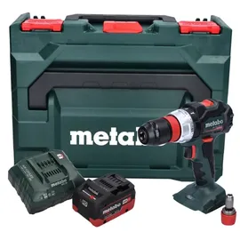 Metabo BS 18 LT BL inkl. 1 x 5,5 Ah + Ladegerät + metaBOX