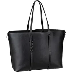 HUGO Shopper Mel New Shopping-RE   Schwarz Damen 