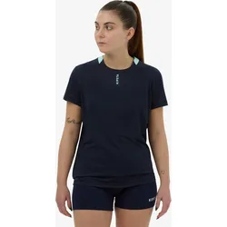 Damen Volleyball Trikot ‒ blau/grün 2XS