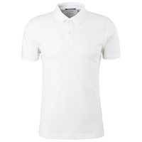 s.Oliver Poloshirt Kurzarm Regular Fit Polohemd, Blanco (White), XXL