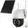 Foscam B4 2K 4 MP WLAN-Überwachungskamera Weiß