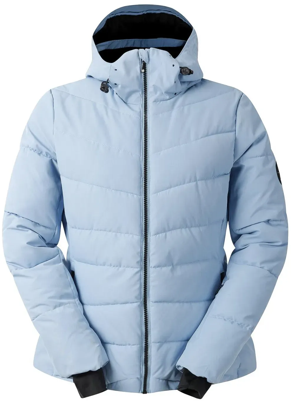Damenjacke Dare 2b Glacier Jacket Größe: S /  hellblau