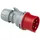 PCE 025-6tt CEE Stecker 32 A 5polig 400 V 1 St.