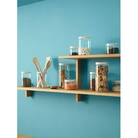 RIG-TIG Aufbewahrungsbox Store it 0,5 l 1-tlg. hellgrau